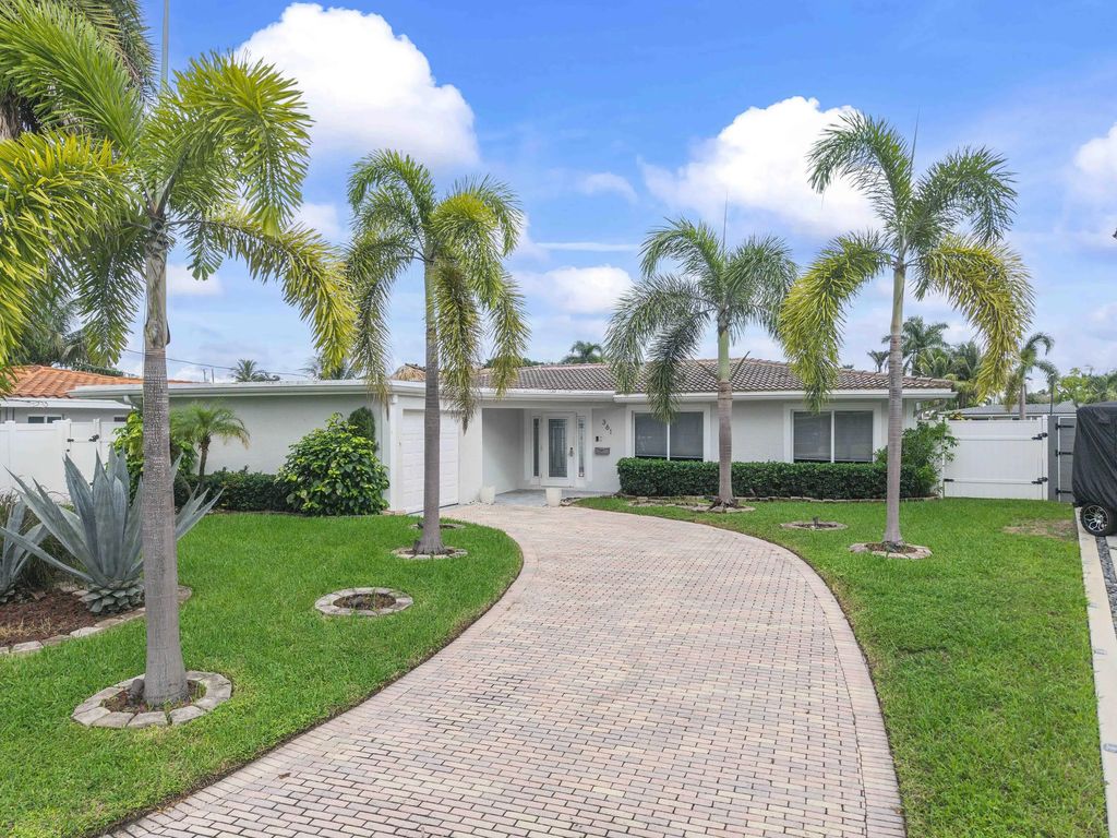 361 Se 9th Court, Pompano Beach