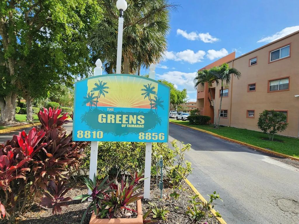 8842 W Mcnab Road #205, Tamarac