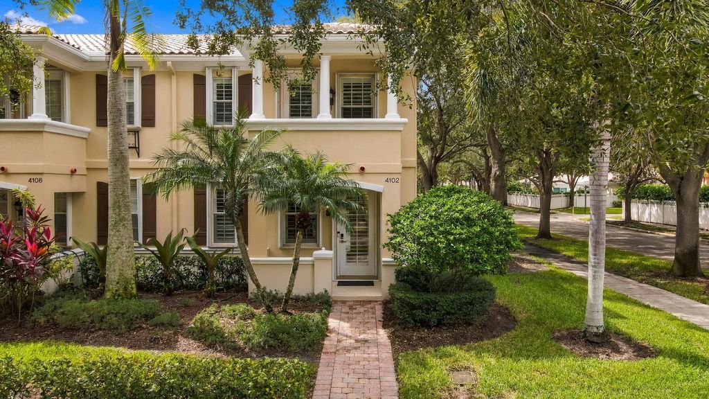 4102 Community Drive, Jupiter