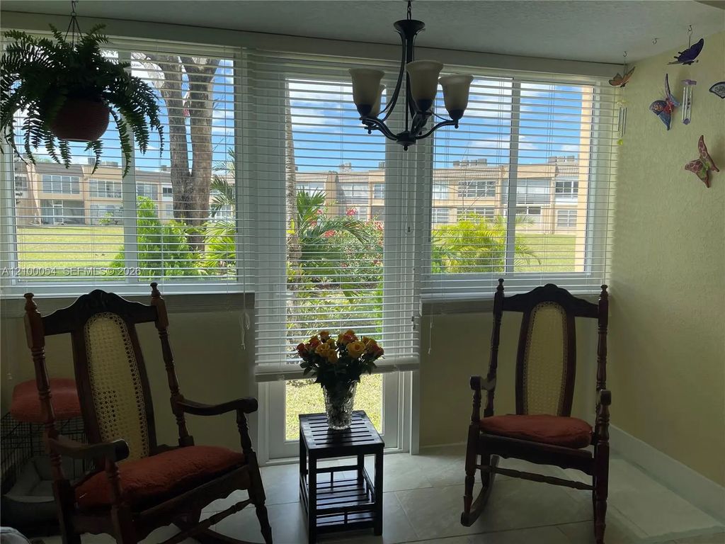 9041 Sunrise Lakes Boulevard #108, Sunrise