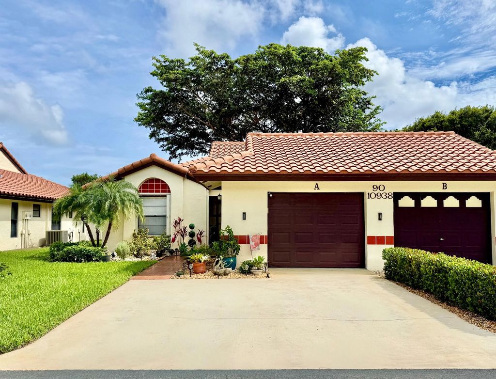 10938 Roebelini Palm Court #a, Boynton Beach
