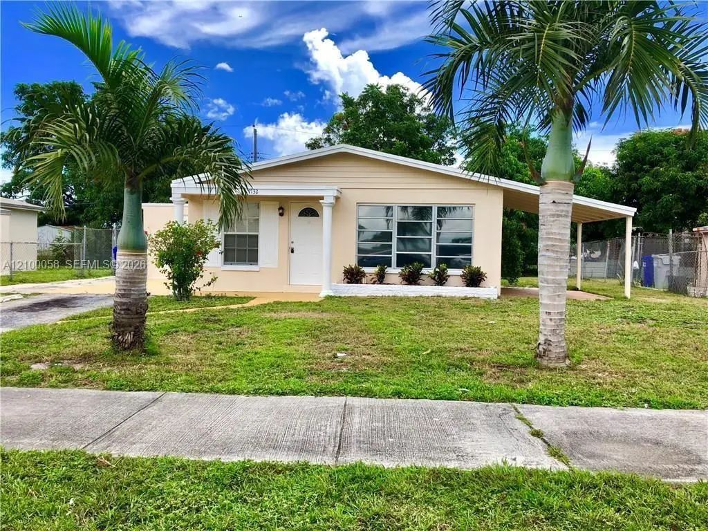 1732 Nw 6th Terrace, Pompano Beach