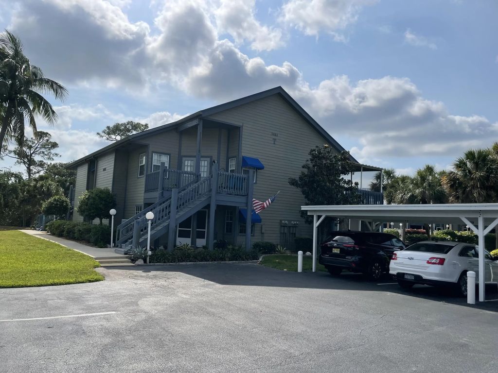 1461 Ne 14th Court #t-52, Jensen Beach