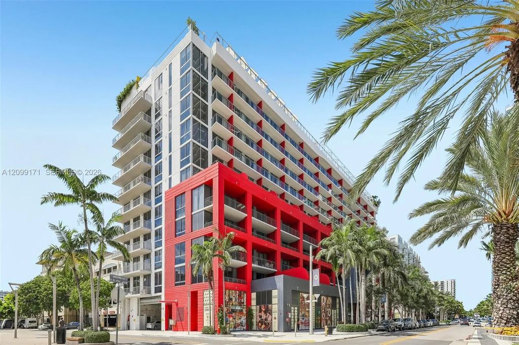 90 Ne 32nd Street #701, Miami