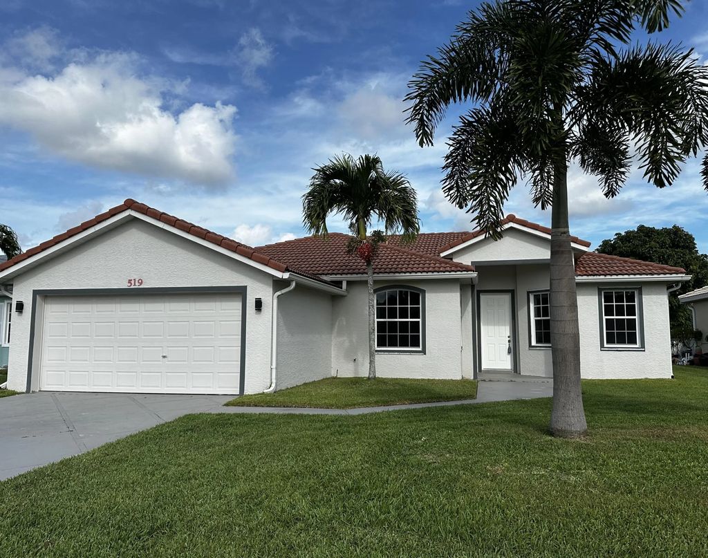 519 Nw Ember Way, Jensen Beach
