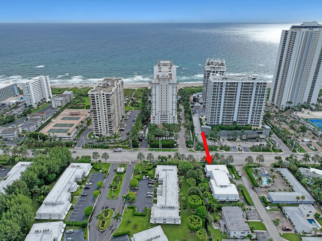 1280 Surf Road #202, Singer Island