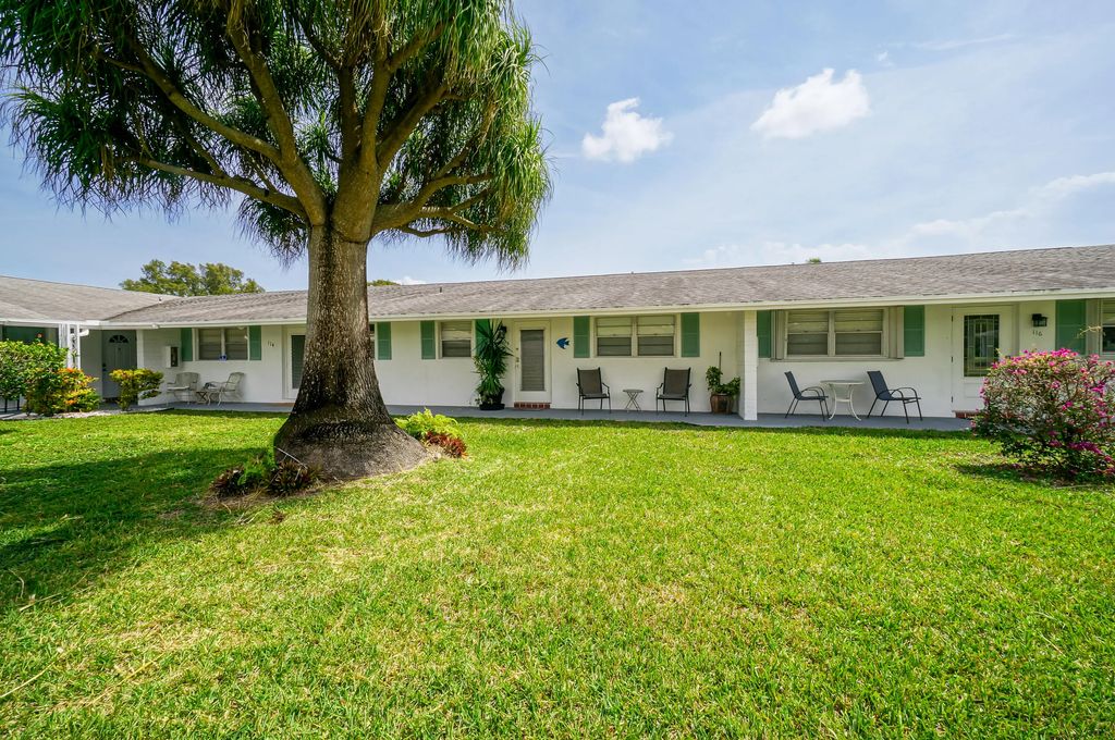 400 Sw Golfview Terrace #115, Boynton Beach