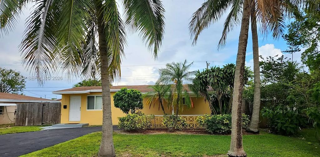 5650 Ne 8th Avenue, Oakland Park
