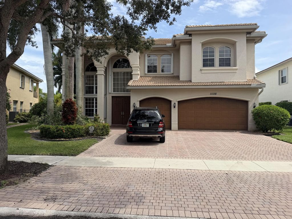 11128 Brandywine Lake Way, Boynton Beach