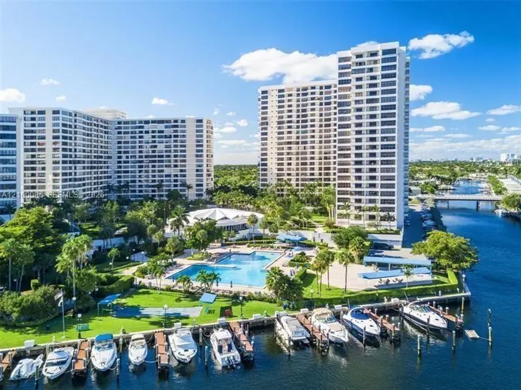 2500 Parkview Drive #1716, Hallandale Beach