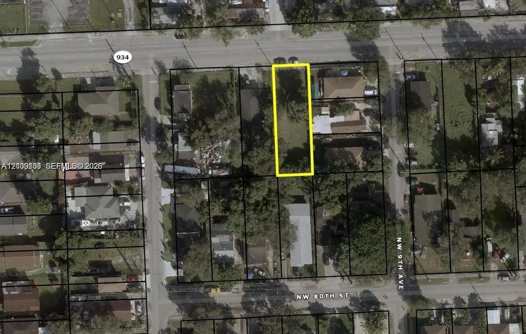 920 Nw 81st Street, Miami