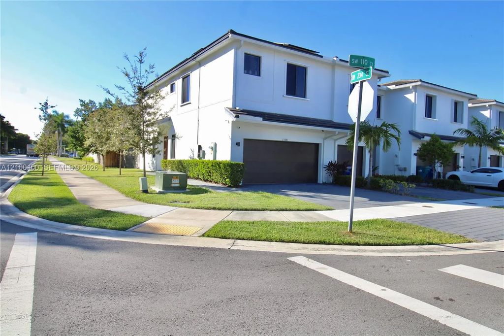 23380 Sw 110th Court #n/a, Homestead