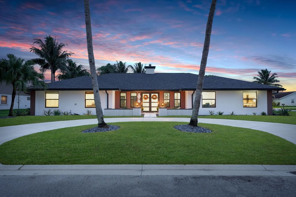 4078 Alpinia Court S, Boynton Beach
