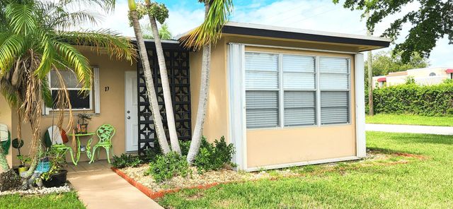 1042 North Drive #d, Delray Beach