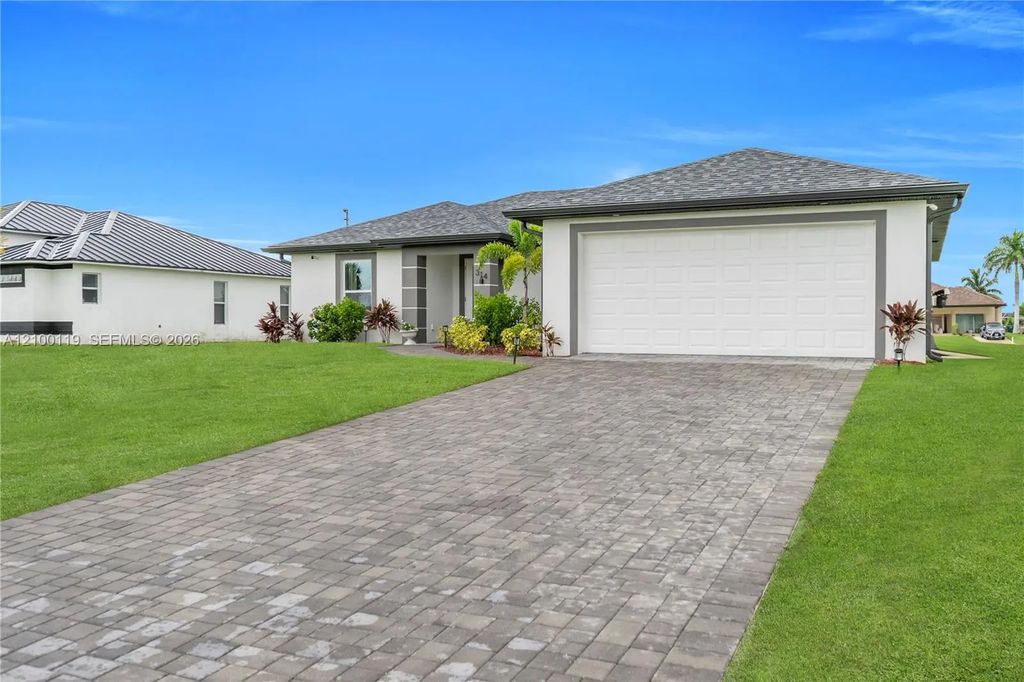 314 Nw 25th Place #314, Cape Coral