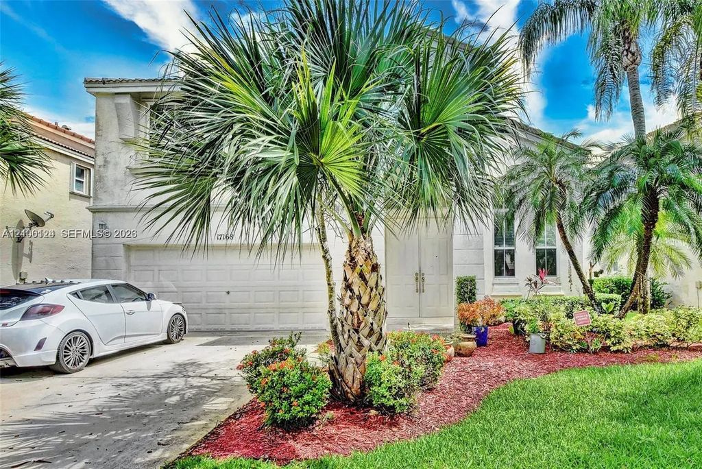 17168 Sw 49th Place #17168, Miramar