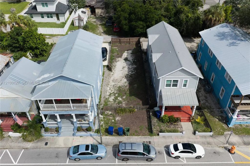1912 E Columbus Drive, Tampa