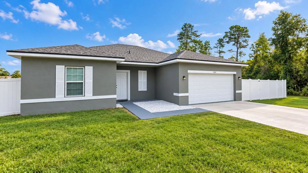 17245 Sw 18th Avenue Road, Ocala