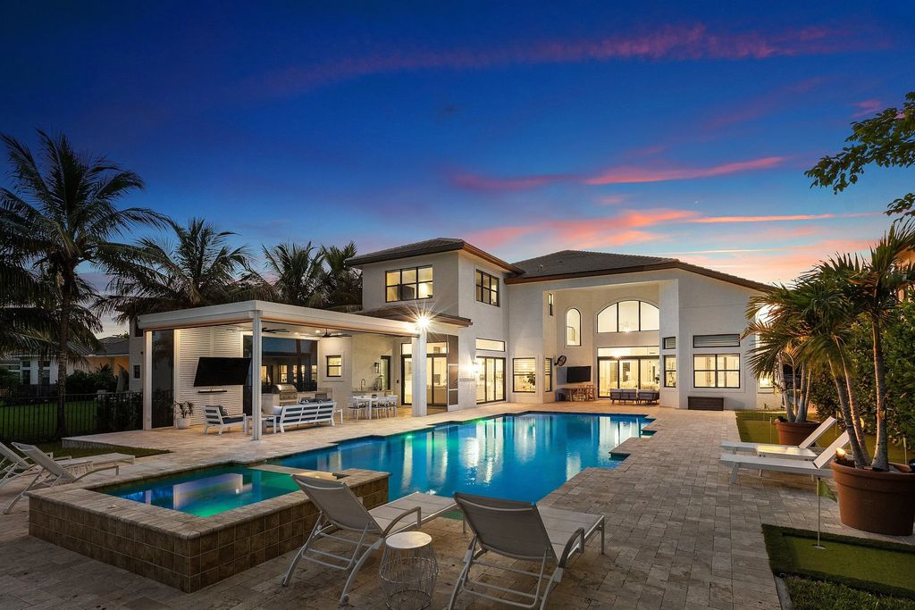 16716 Strasbourg Lane, Delray Beach