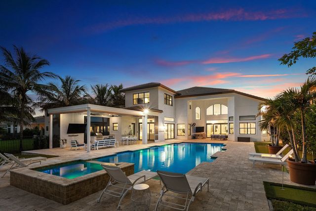 16716 Strasbourg Lane, Delray Beach