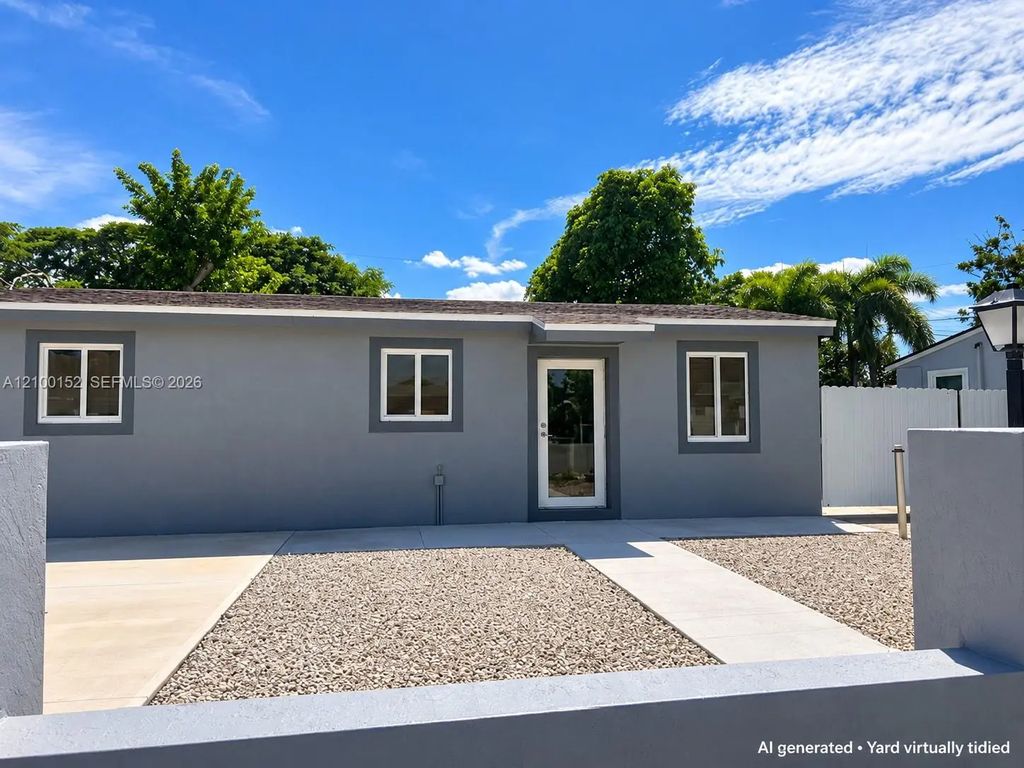 877 Nw 3rd Street, Florida City