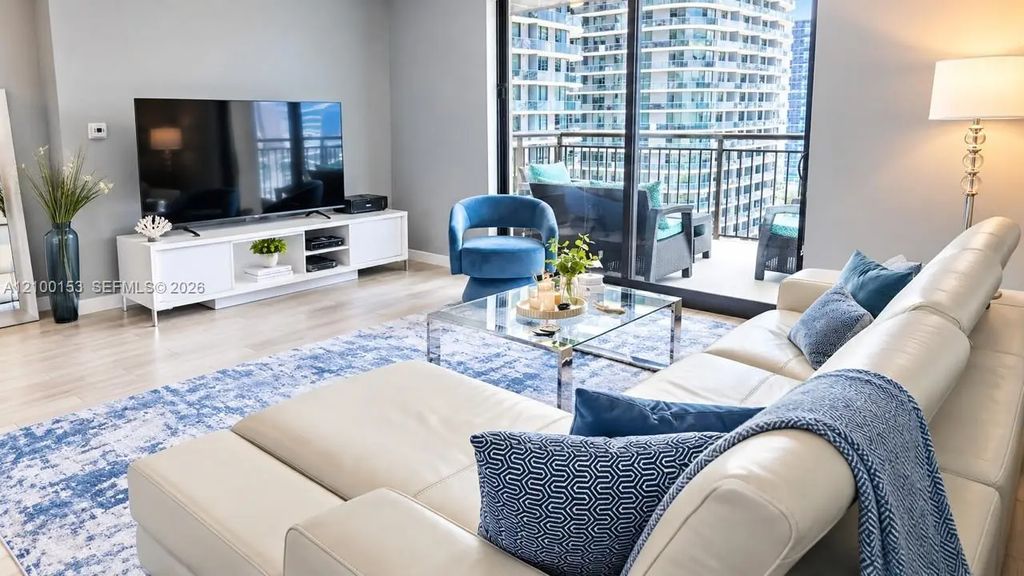 999 Sw 1st Avenue #2217, Miami