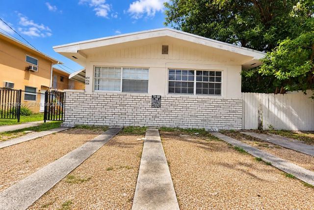 1836 Sw 5th Street, Miami