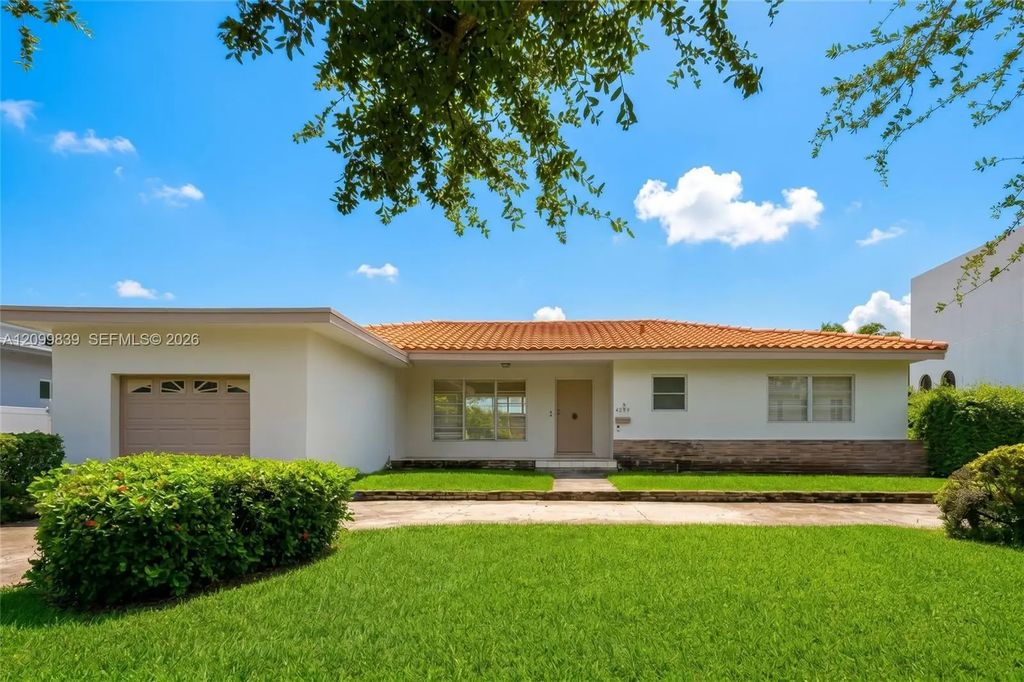 4535 N Jefferson Avenue, Miami Beach