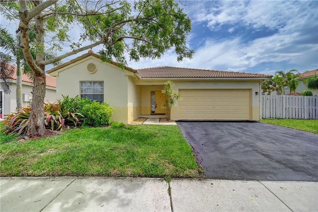 13348 Nw 13th Street, Sunrise