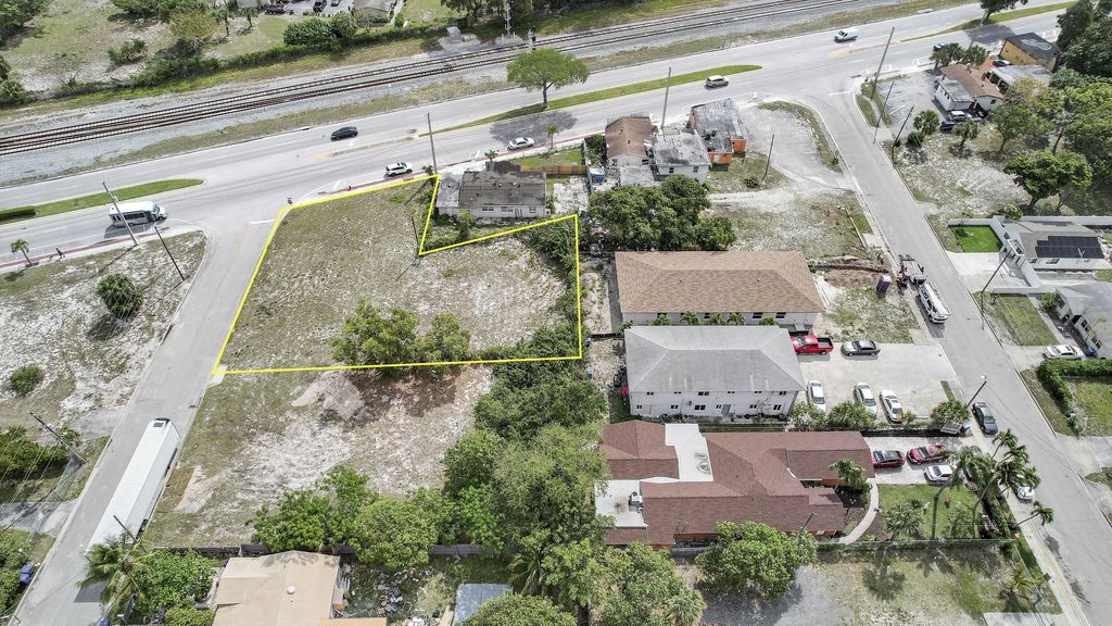 Old Dixie, Riviera Beach