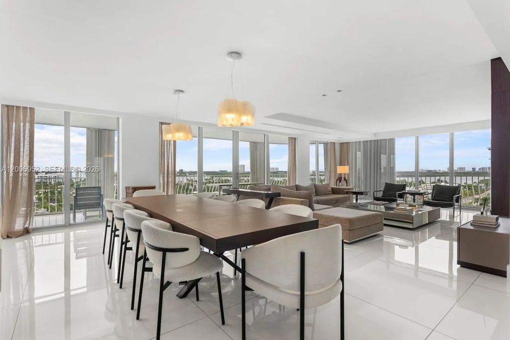 10155 Collins Avenue #1210, Bal Harbour