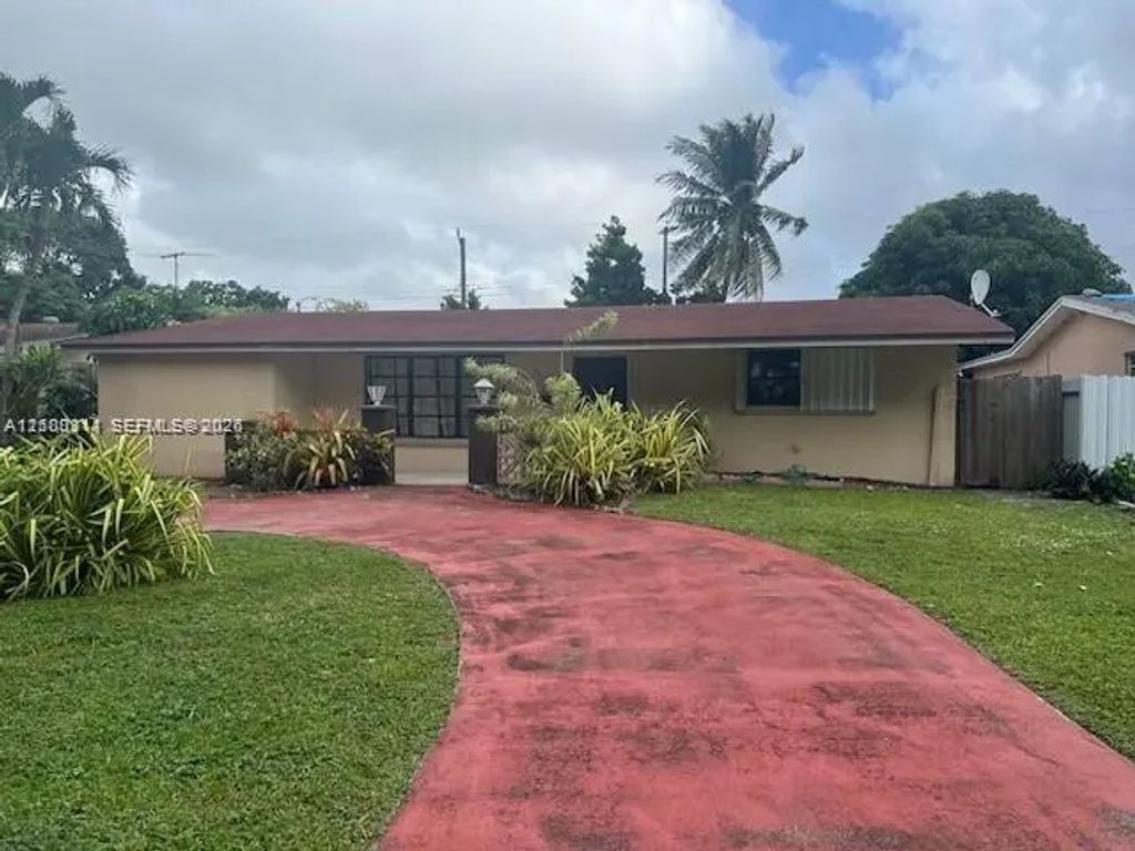 2011 Utopia Drive, Miramar