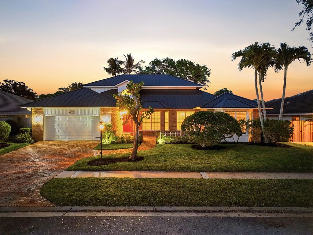 12886 La Rochelle Circle, Palm Beach Gardens