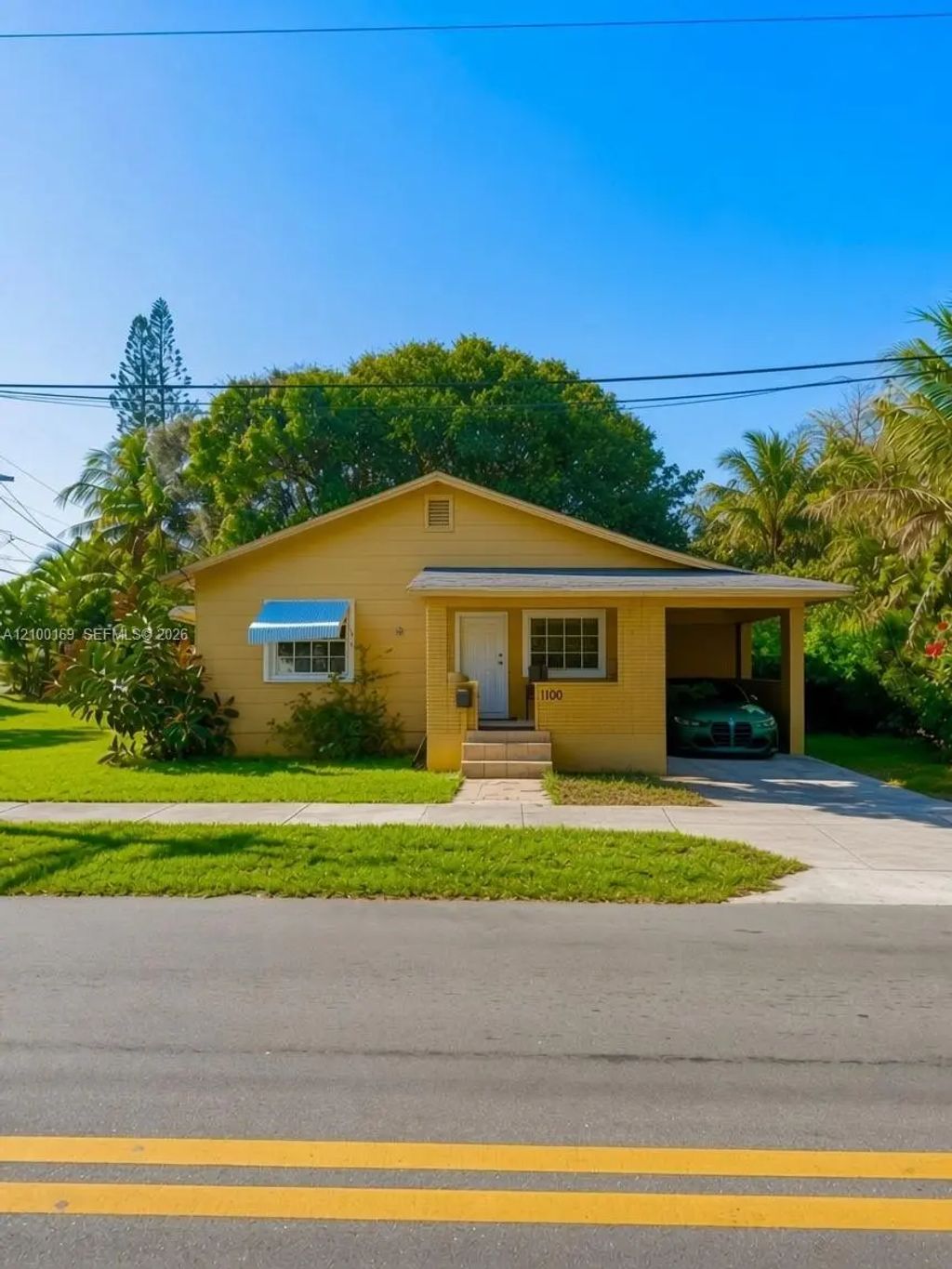 1100 N 24th Avenue, Hollywood