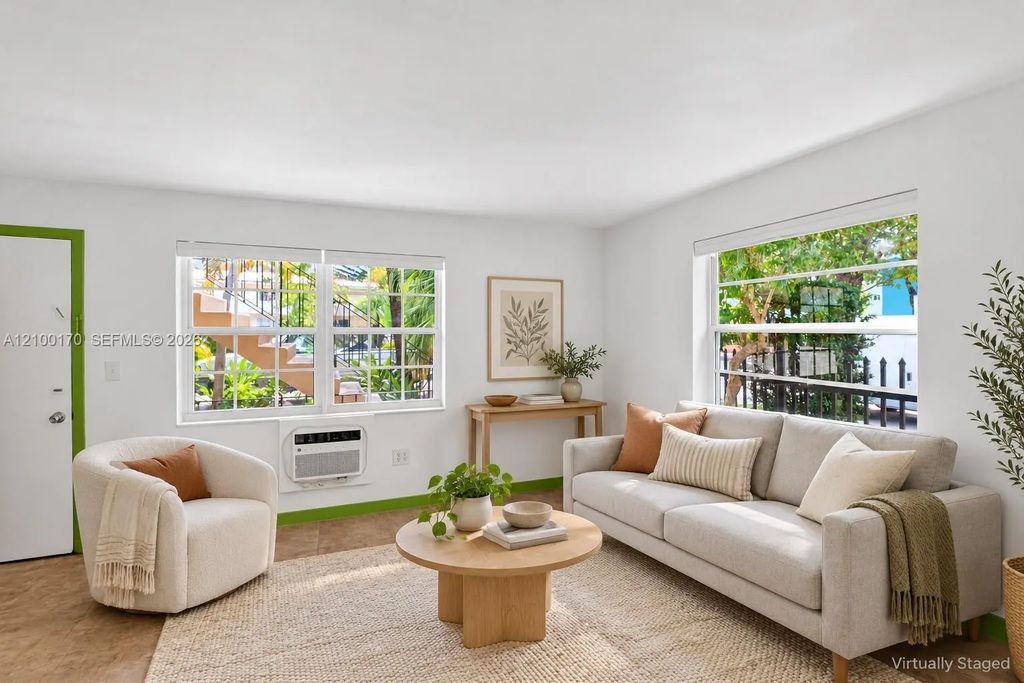 345 Michigan Avenue #42, Miami Beach