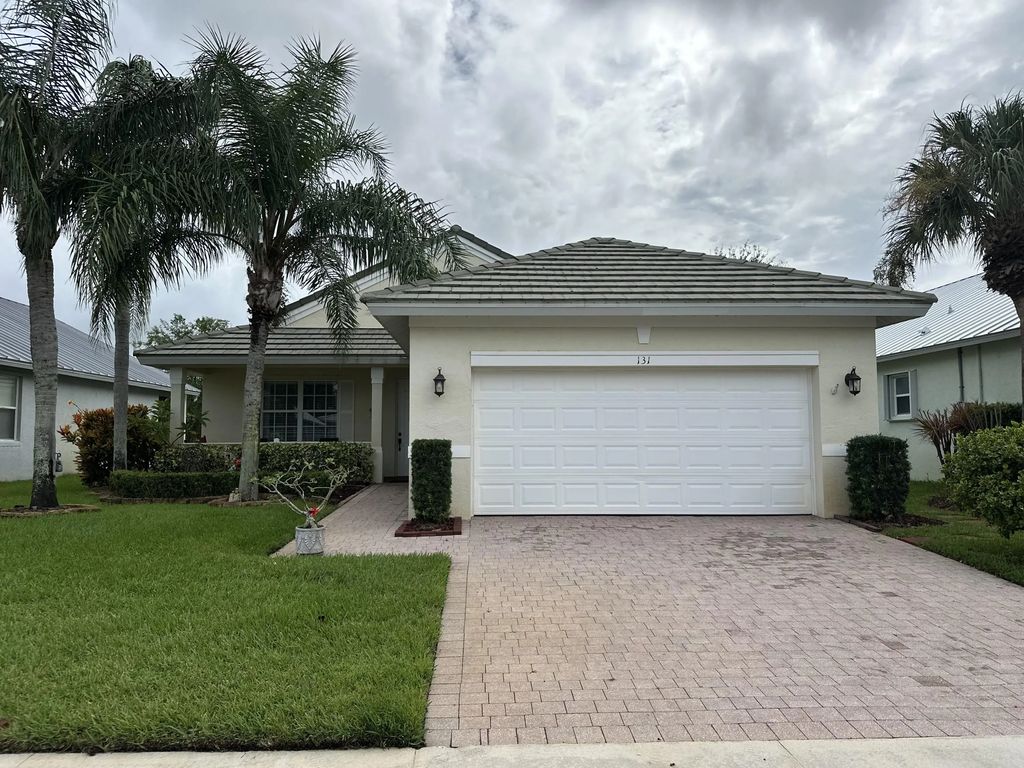 131 Nw Berkeley Avenue, Port St. Lucie