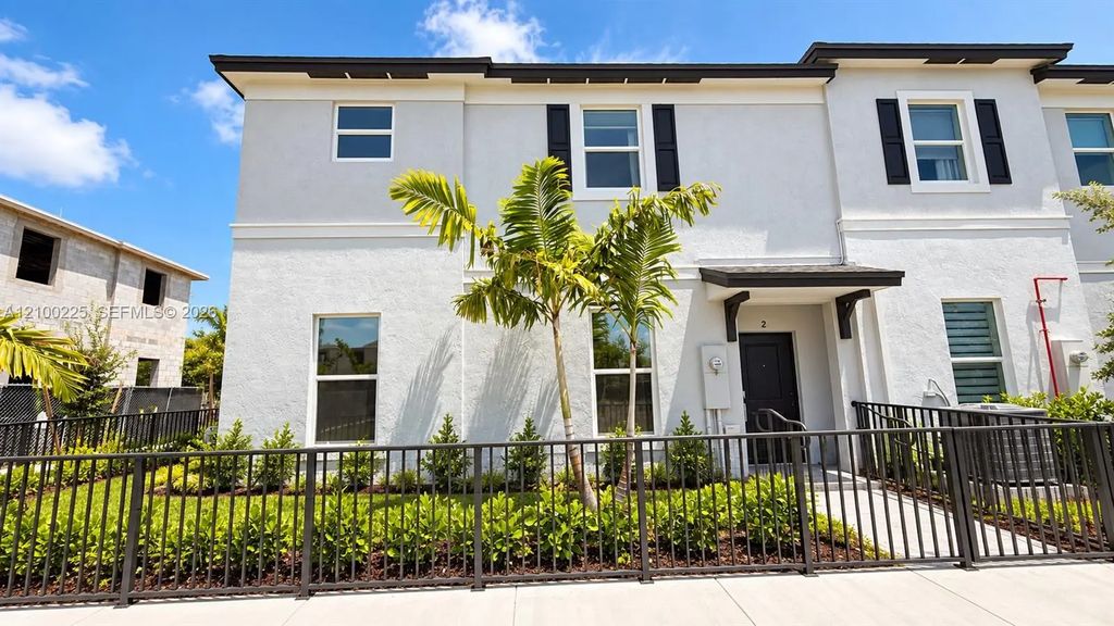 12420 Sw 248th Street #2, Homestead