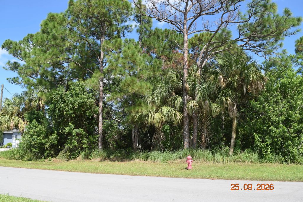 2465 Sw Altara Street, Port St. Lucie