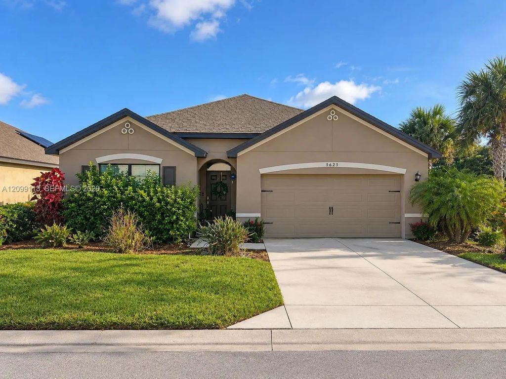 5623 Delight Drive, Fort Pierce