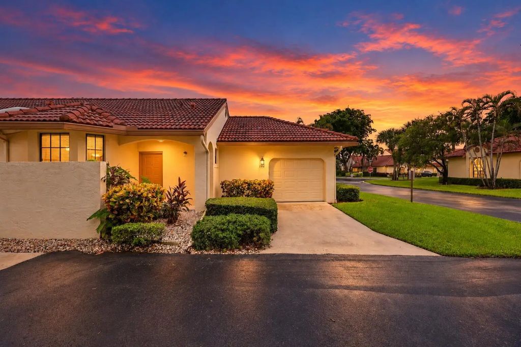 8292 Waterline Drive #106, Boynton Beach