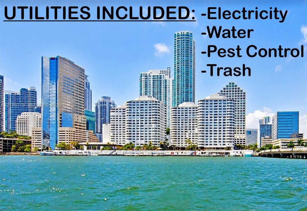 801 Brickell Bay Drive #570, Miami