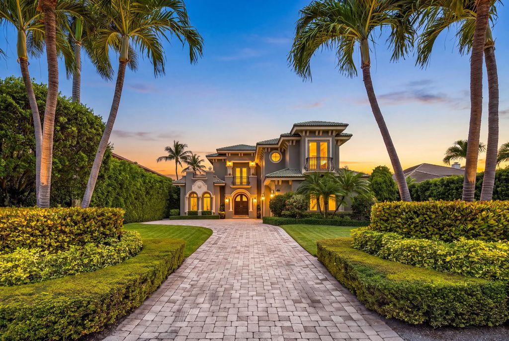 1207 N Atlantic Drive, Lantana