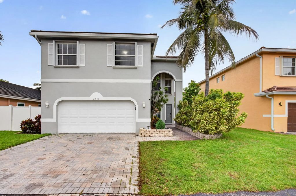 2911 E Sable Circle, Margate