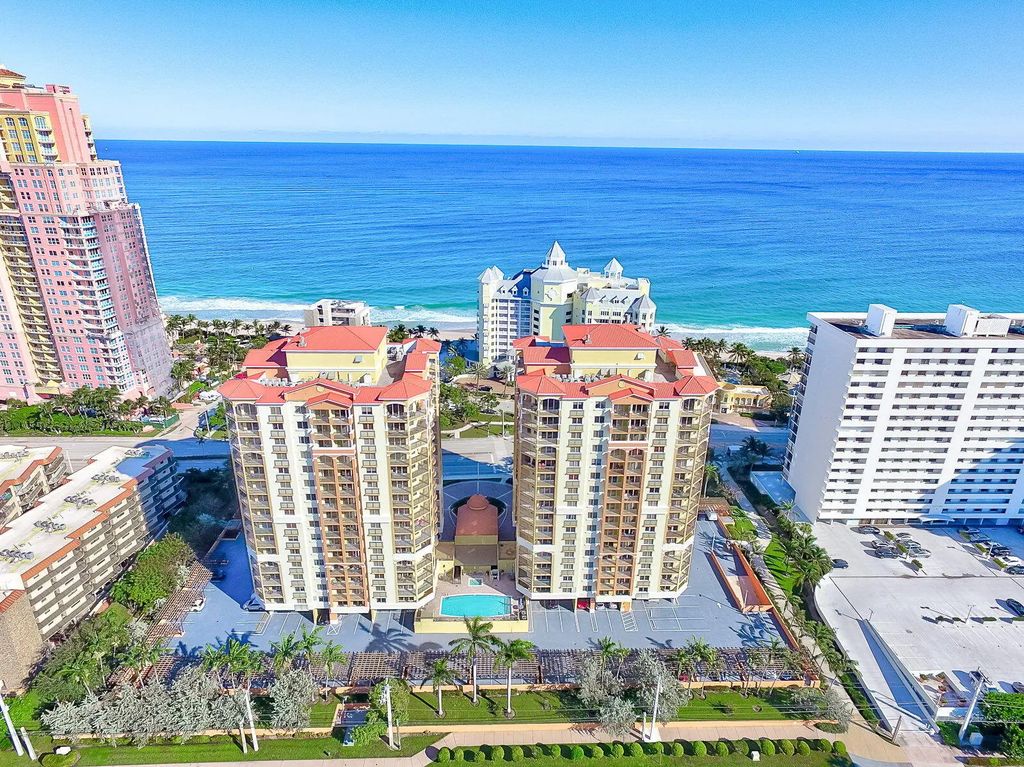 2011 N Ocean Boulevard #302, Fort Lauderdale