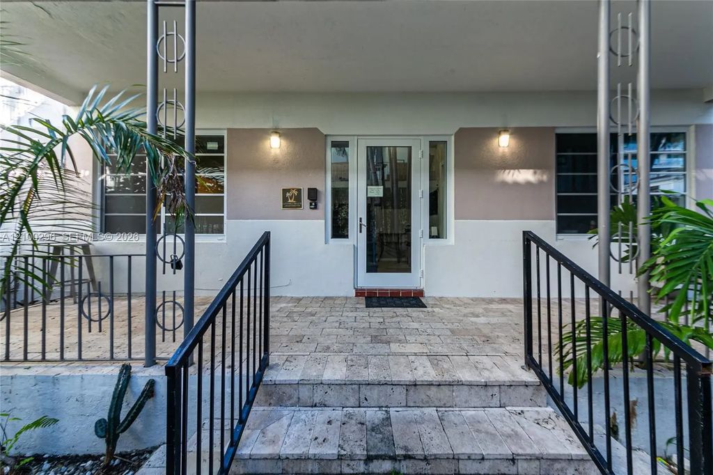 1431 Lincoln Terrace #2, Miami Beach