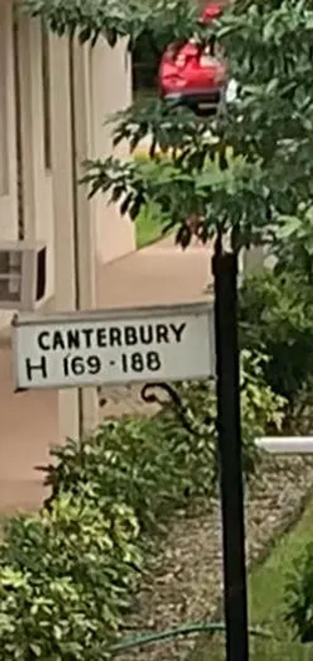 185 Canterbury H, West Palm Beach