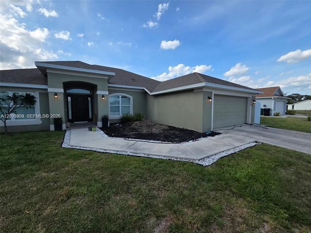 1005 Sw Bay State Road, Port St. Lucie