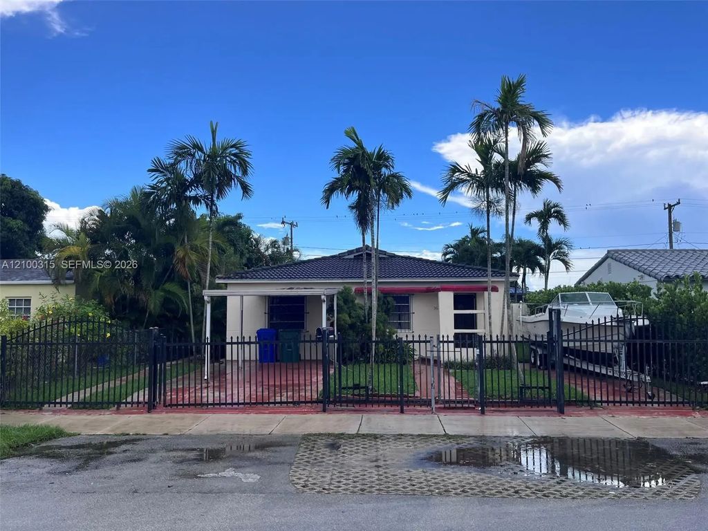3630 Nw 18th Terrace, Miami