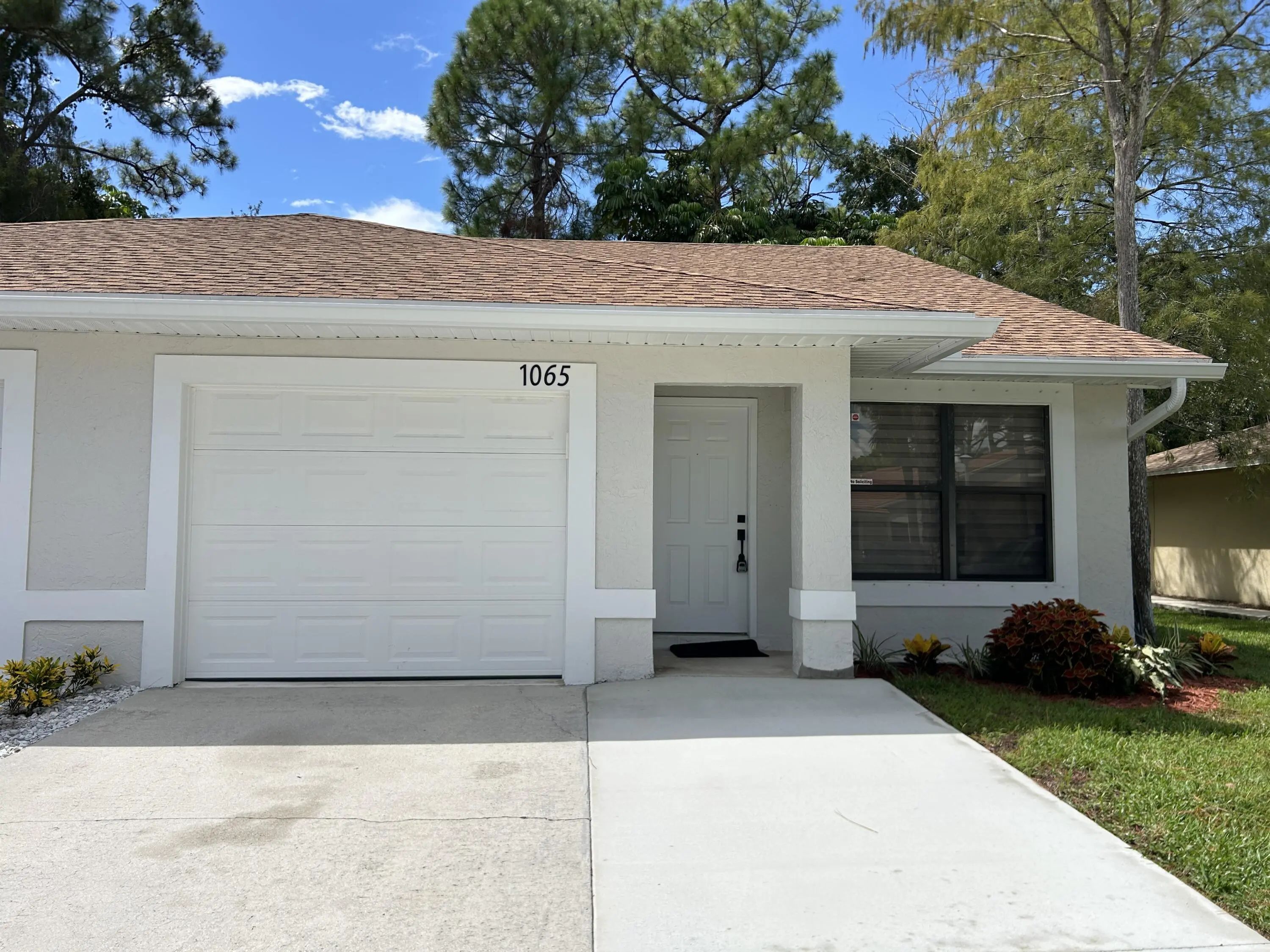 Residential Lease  1065 Mulberry Place 33414 - MLS B26084044