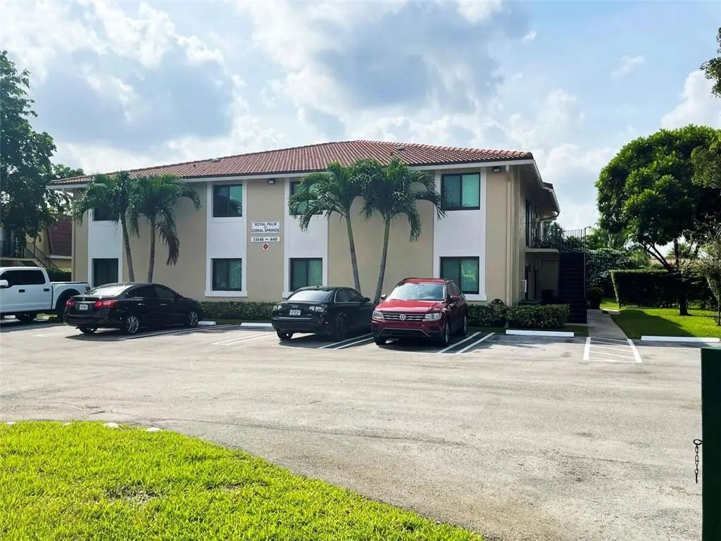 11458 Royal Palm Boulevard, Coral Springs